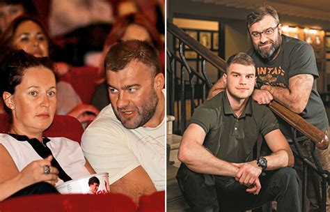 Почему актер Михаил Пореченков признал своего первенца только через 19 лет