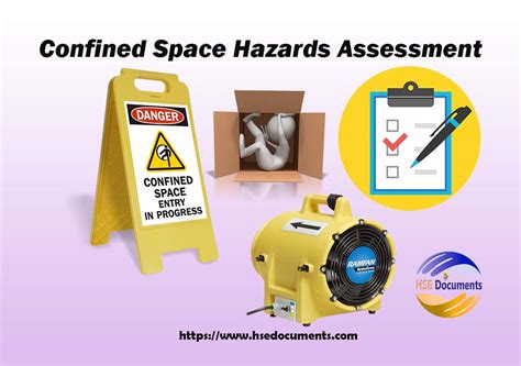 Confined Space Hazards Assessment Form - HSE Documents