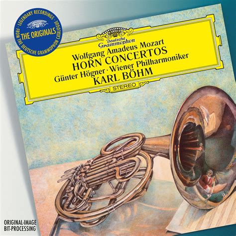 mozart hornkonzerte boehm decca classics