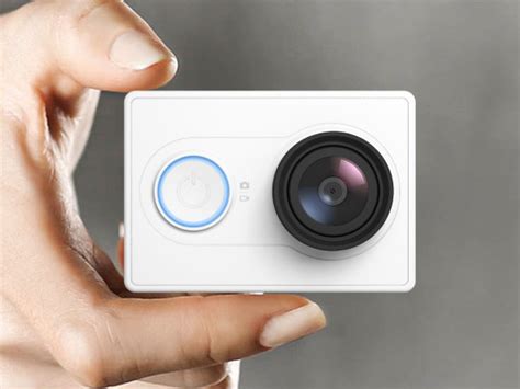 Xiaomi Yi Full HD Action Camera Sells for $64