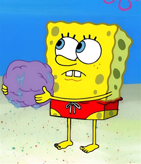 Spongebob [Red Speedo Swimsuit] Edition by SERGIBLUEBIRD16 on DeviantArt