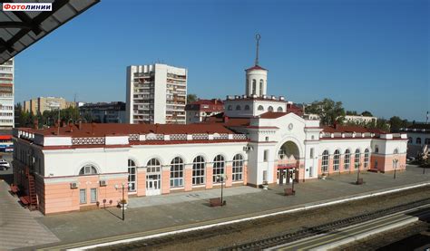 Станция Йошкар-Ола. Вокзал — Railwayz.info