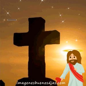 GIF-Dios-2 » Imágenes Buenos Días