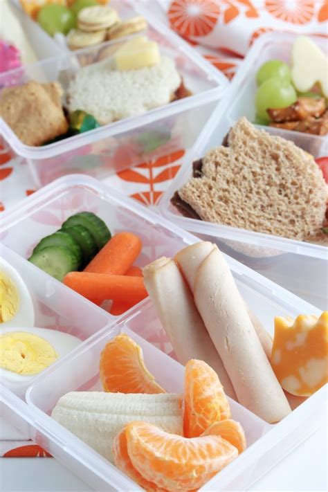 Best Kids Lunch Box Ideas For School | Kids Activities Blog