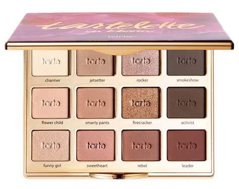 Tarte Tartelette In Bloom Palette – купить в Москве | Интернет-магазин ...