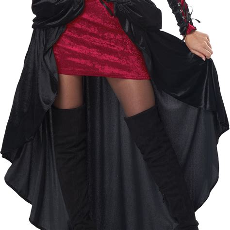 PartyCity Adult Blood Thirsty Vixen Costume at Hamilton Place in