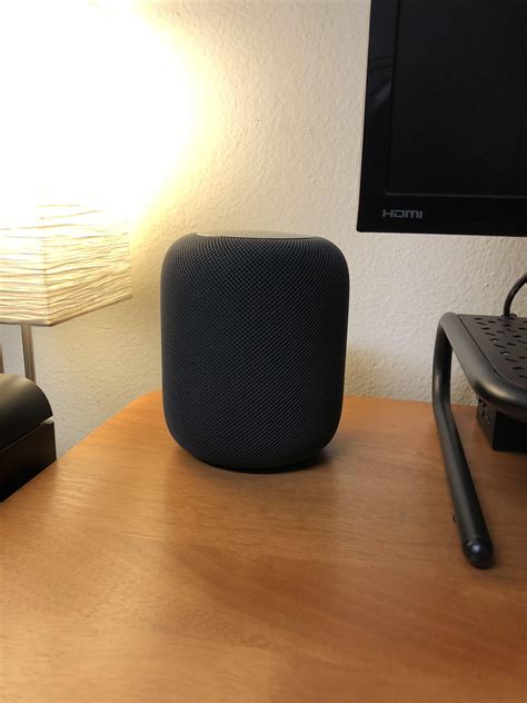 The HomePod is incredible! The sound/music quality is absolutely
