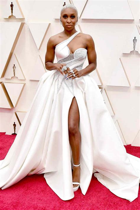 Cynthia Erivo Celebrated Her Oscar Nomination with Flight Attendants