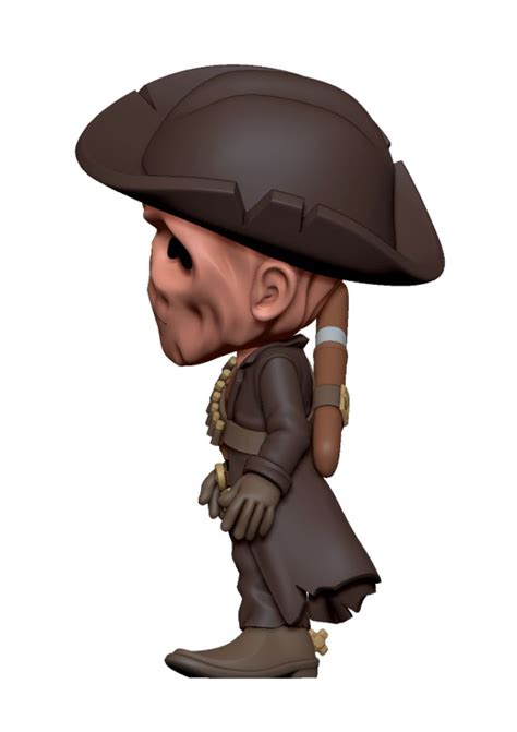 Shopify Fallout Ghoul Vinyl Figure - Collectible & Fun! – IGN Store
