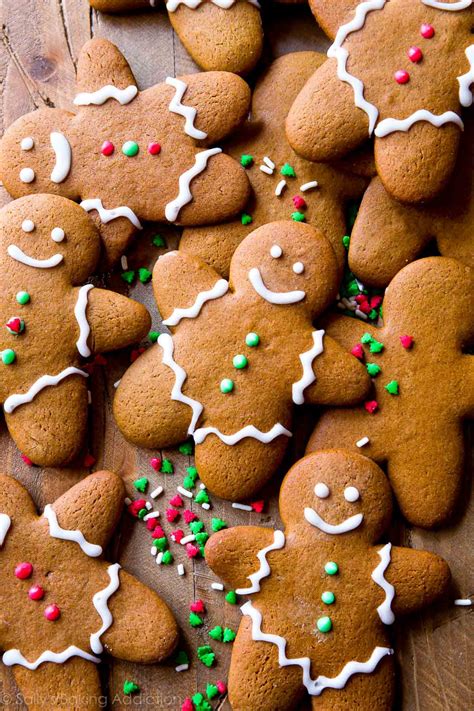 Gingerbread Men LebkuchenmäNnchen - Rezepte Suchen