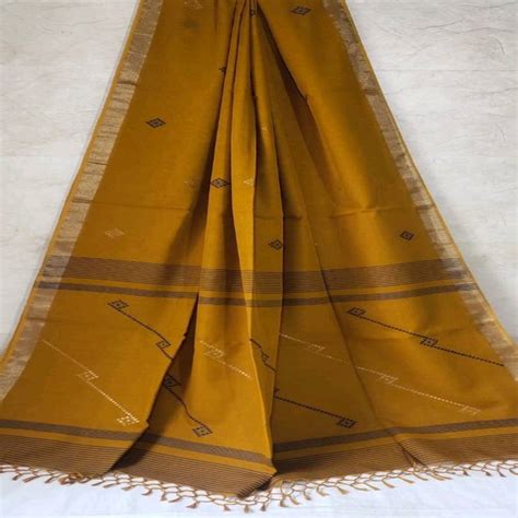 Pure Khadi Sarees - Harmony Lifestyle