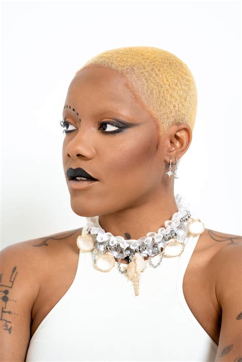 Archer Asks: Popstar Iniko on celestial music and infinite queer