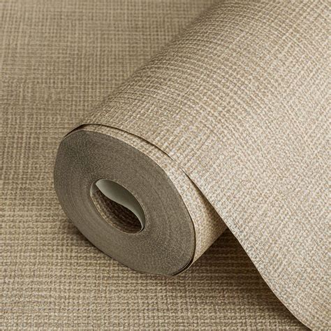 Adawall Wallpaper Store in Houston Brown Contemporary Textured
