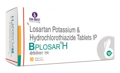 داروی لوزارتان Losartan پتاسیم چیست ؟ موارد استفاده، عوارض جانبی ...