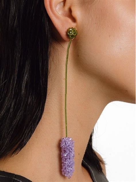 Pin af Johanna på jewelry | Øreringe, Lav smykker, Perleøreringe