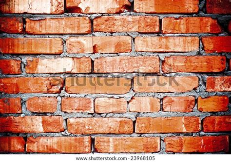 Close Abstract Brick Wall Background Stock Photo 23968105 | Shutterstock