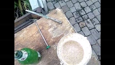 Отрава от медведки, тли, крестоцветной блошки, вносим самодельным ...