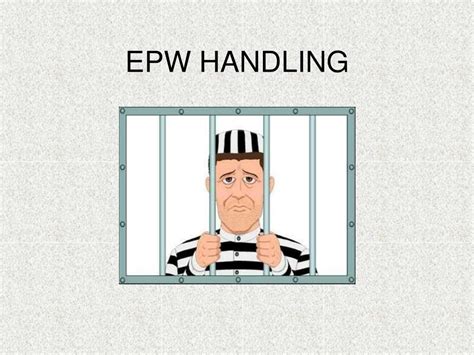 epw handling powerpoint    id