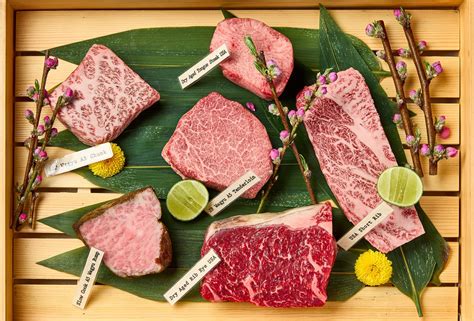 japans wagyu olympics     beef  selected