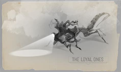 Crawlies - World's creepiest ATVs : r/worldbuilding