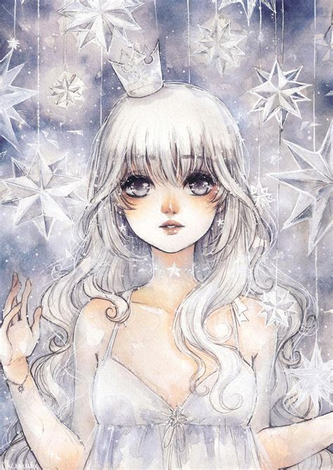 Asteria by cherriuki on DeviantArt