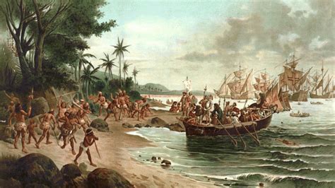 Que Tratamento Os Dois Povos Receberam Dos Colonizadores Britânicos