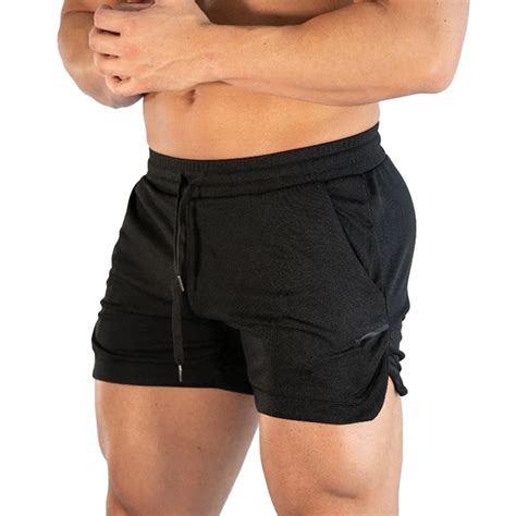 Спортивные модные мужские брюки для фитнеса, летние мужские спортивные ...