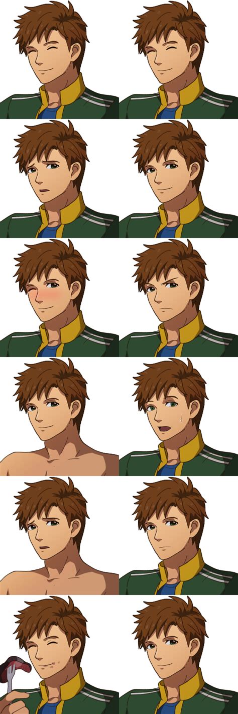 Stardew Valley - Alex by seasongentle on DeviantArt