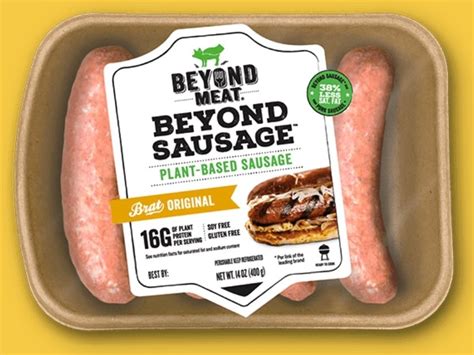 Beyond Sausage Review – David's Way to Health and Fitness