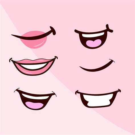 Photos Of Cartoon Mouth - Infoupdate.org