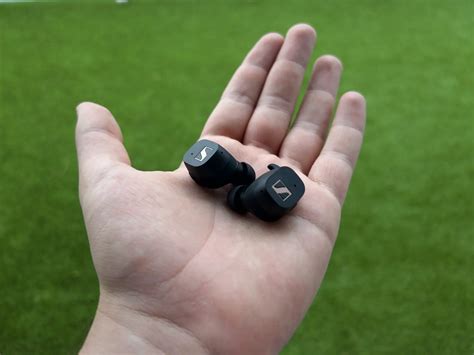 Sennheiser SPORT True Wireless im Test: So schlagen sich Sennheisers ...