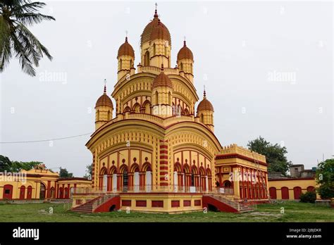dakshineswar  temple aarti