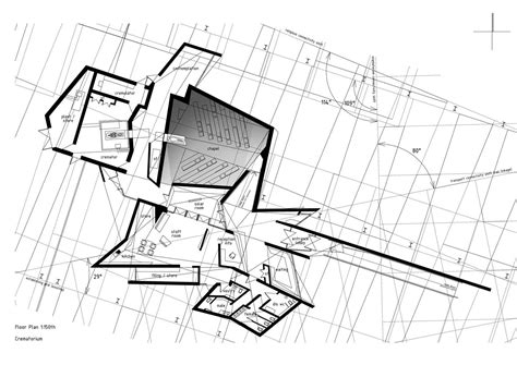 Crematorium Floor Plan - Carpet Vidalondon