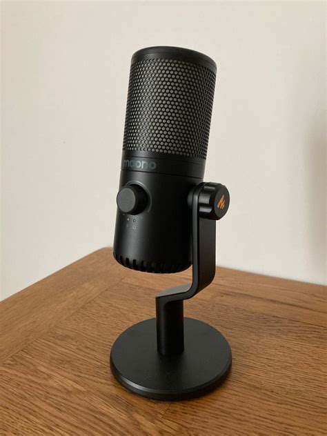 Maono DM30 USB Microphone Review - What Gadget