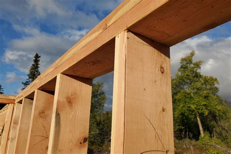 Framing crew size - AK House Project