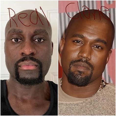 guys i have real evidence kanye is cloned look : r/Kanye