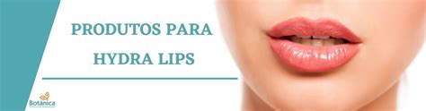 Hydra lips - Hidra Gloss - Produtos Manipulados