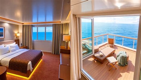 How to Choose Between Interior and Balcony Cabins - Voyager Info