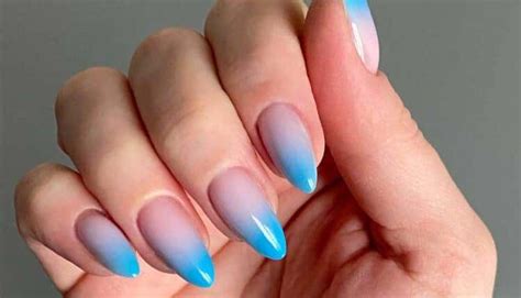 Unha Degradê Como Fazer - Efeito degradê nas unhas: Como Fazer em Casa com Facilidade