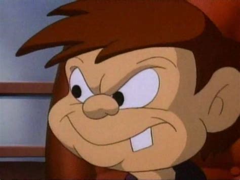 DDOMM #89: Montys Evil Smile by ToonySarah on DeviantArt