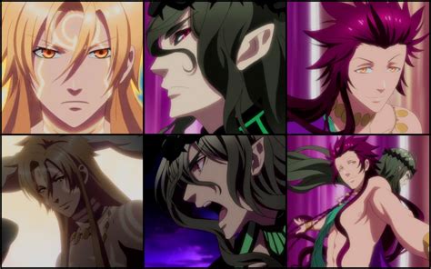 Kamigami no Asobi Wallpaper 5 by ng9 on DeviantArt