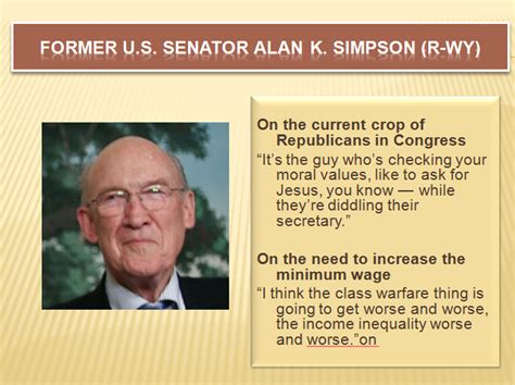 Retiring Guy's Digest: Former U.S. Senator Alan K. Simpson isn't ...