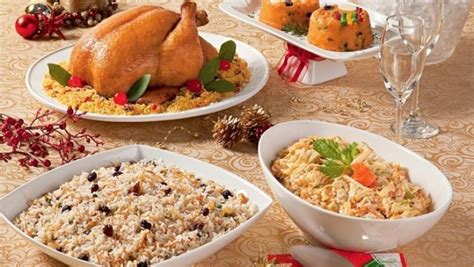 Comida Tipica De Natal