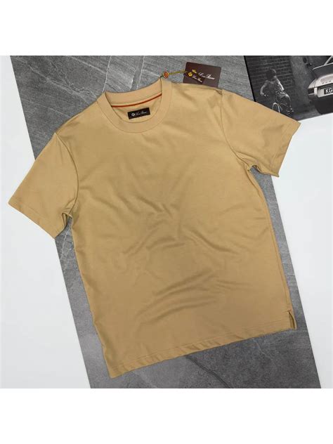 Футболка LP (Лоро Пиано) - MSK Store Lux