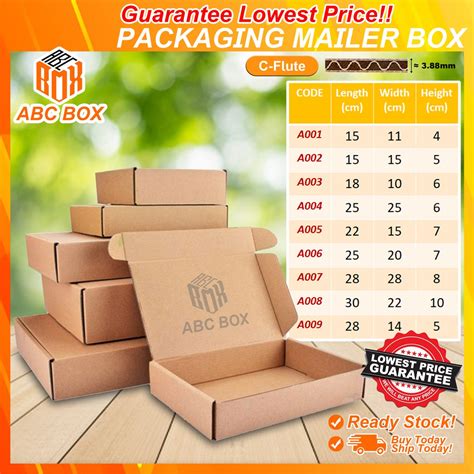 packing box pizza box mailer box gift box packaging carton box kotak