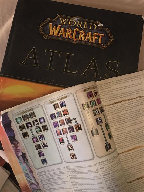 Found these gems cleaning my room : r/wow