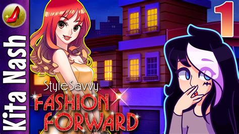 Style Savvy Fashion Forward Cheats - Fashion Style