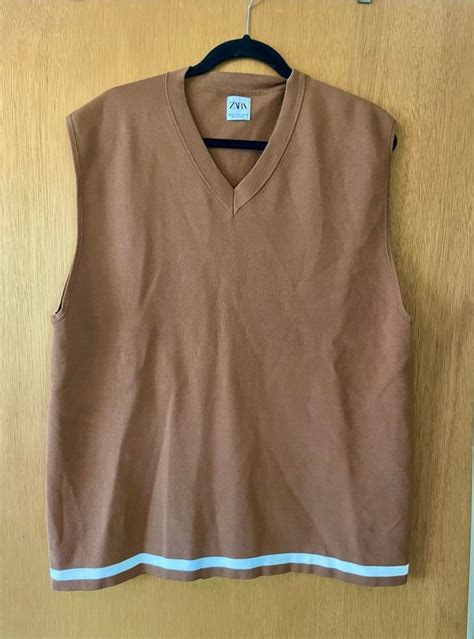 sweater zara men