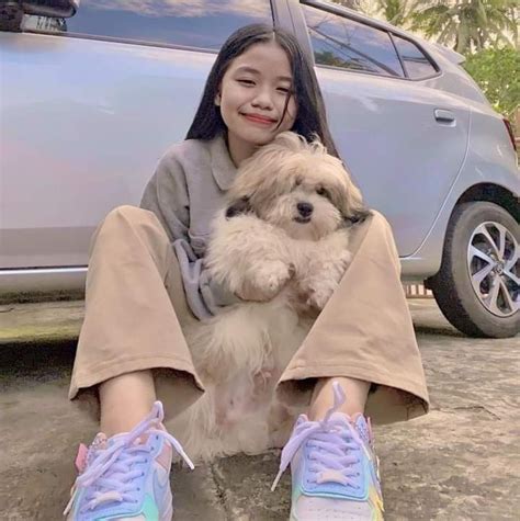 follow cat art illustration cute girls cat art