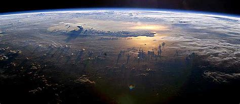 How did the Pacific Ocean get its name?